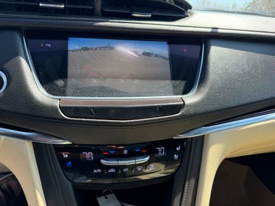 2019 Cadillac XT5 Premium Luxury AWD