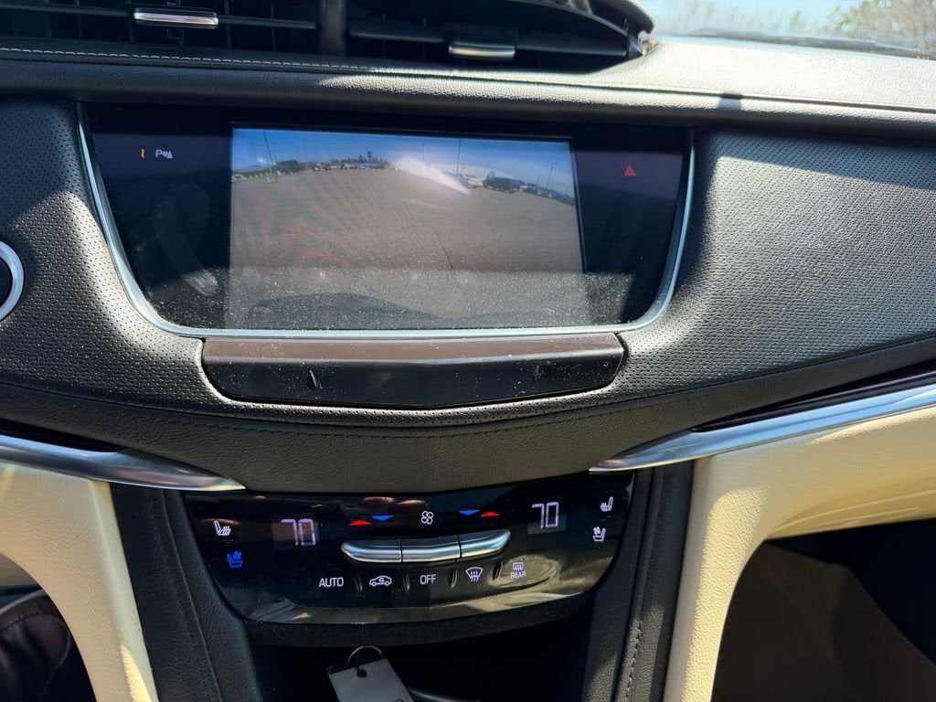 2019 Cadillac XT5 Premium Luxury AWD