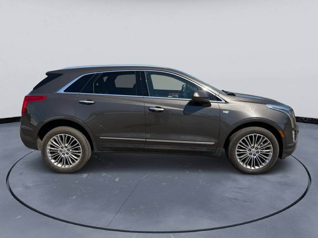 2019 Cadillac XT5 Premium Luxury AWD