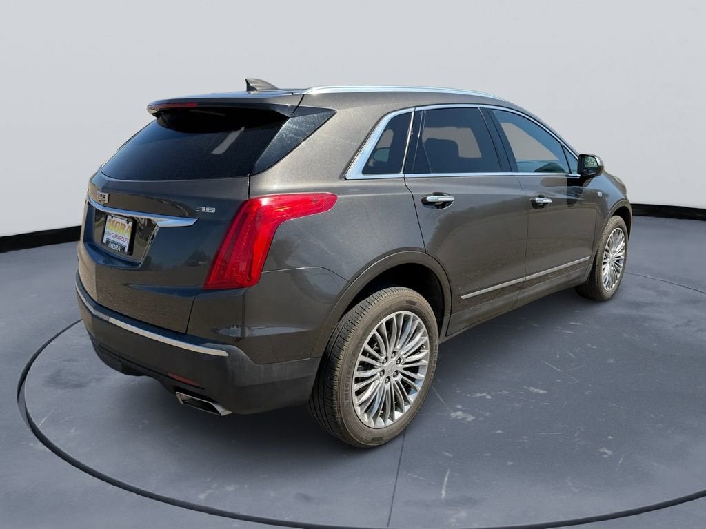 2019 Cadillac XT5 Premium Luxury AWD