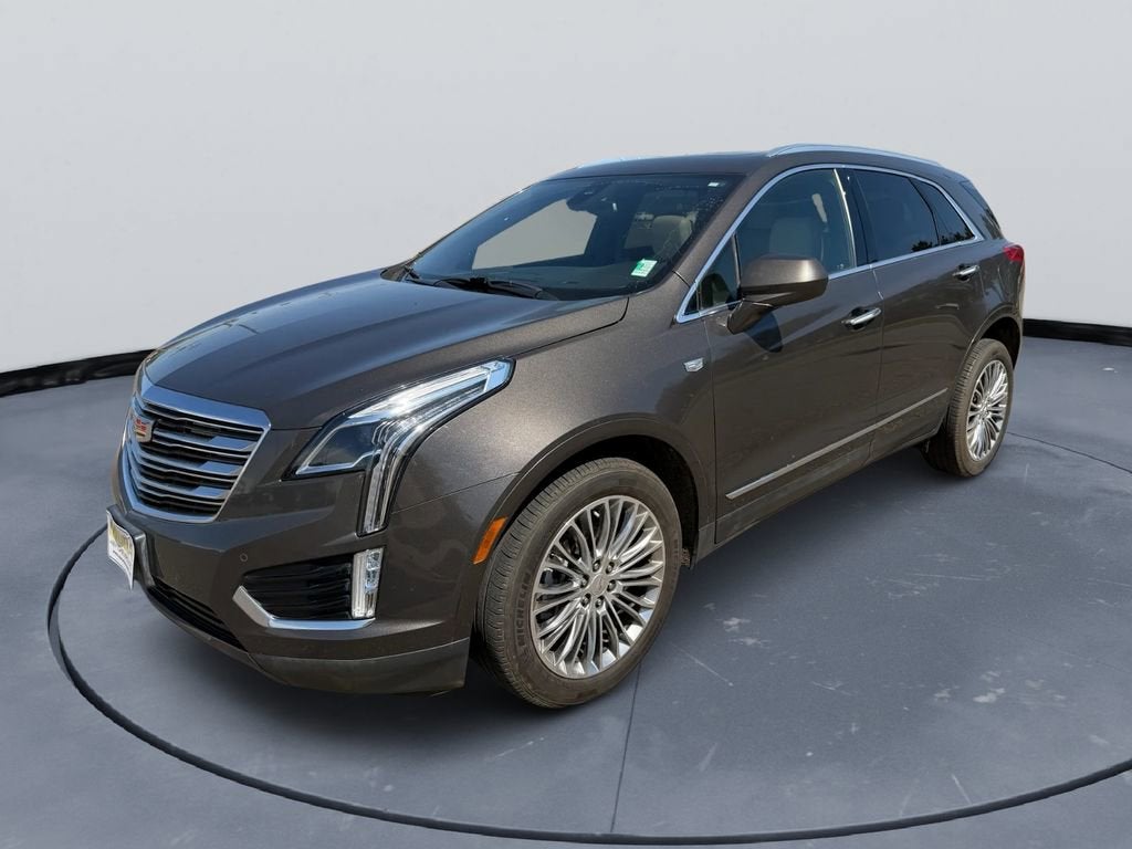 2019 Cadillac XT5 Premium Luxury AWD