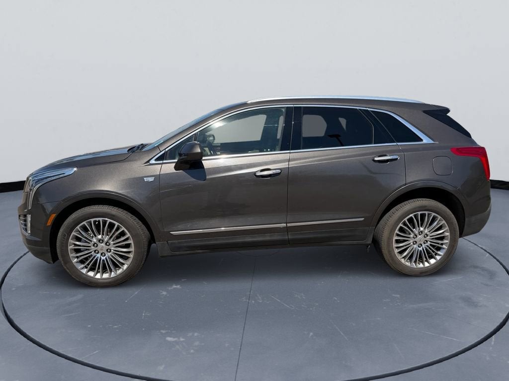 2019 Cadillac XT5 Premium Luxury AWD