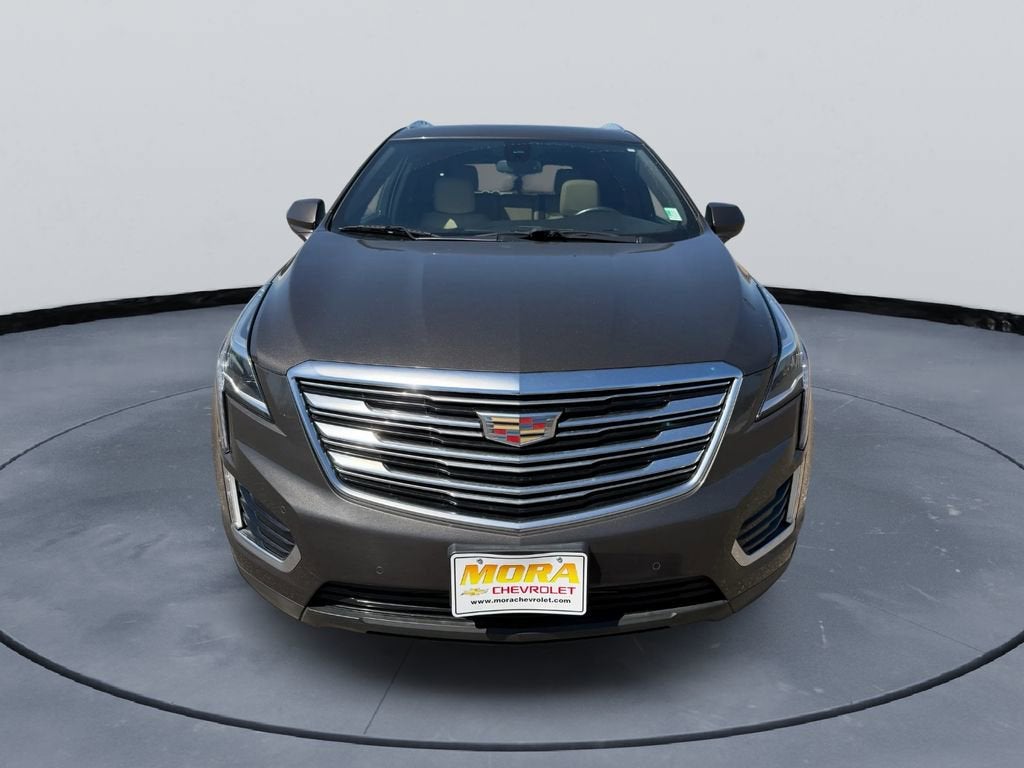 2019 Cadillac XT5 Premium Luxury AWD