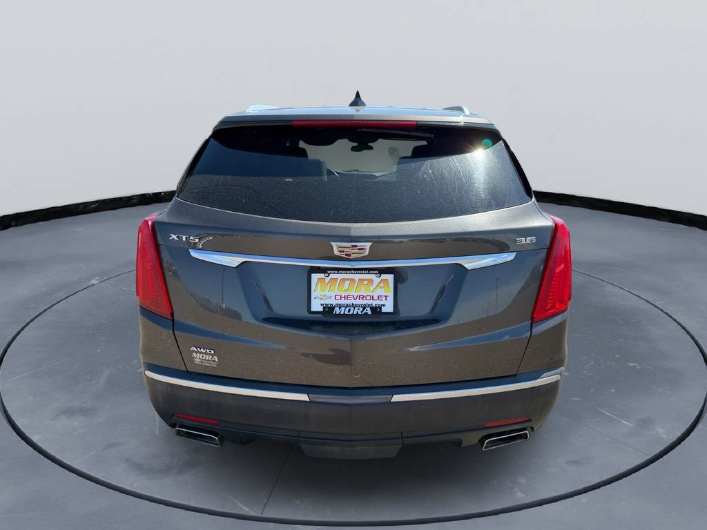 2019 Cadillac XT5 Premium Luxury AWD