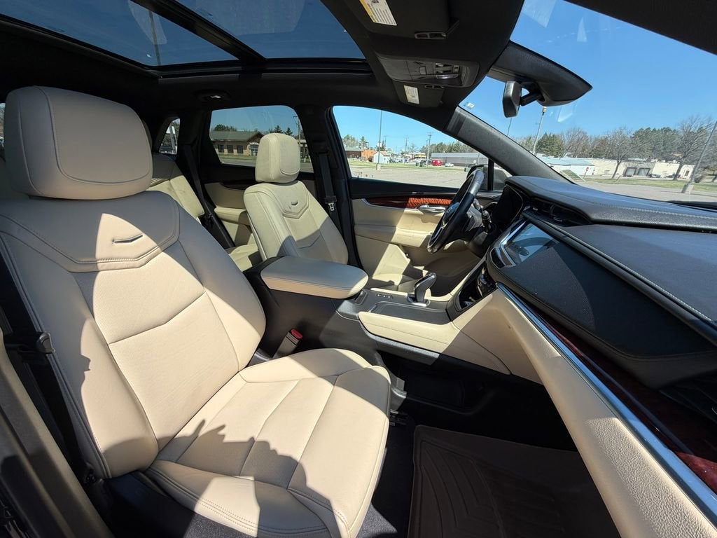 2019 Cadillac XT5 Premium Luxury AWD