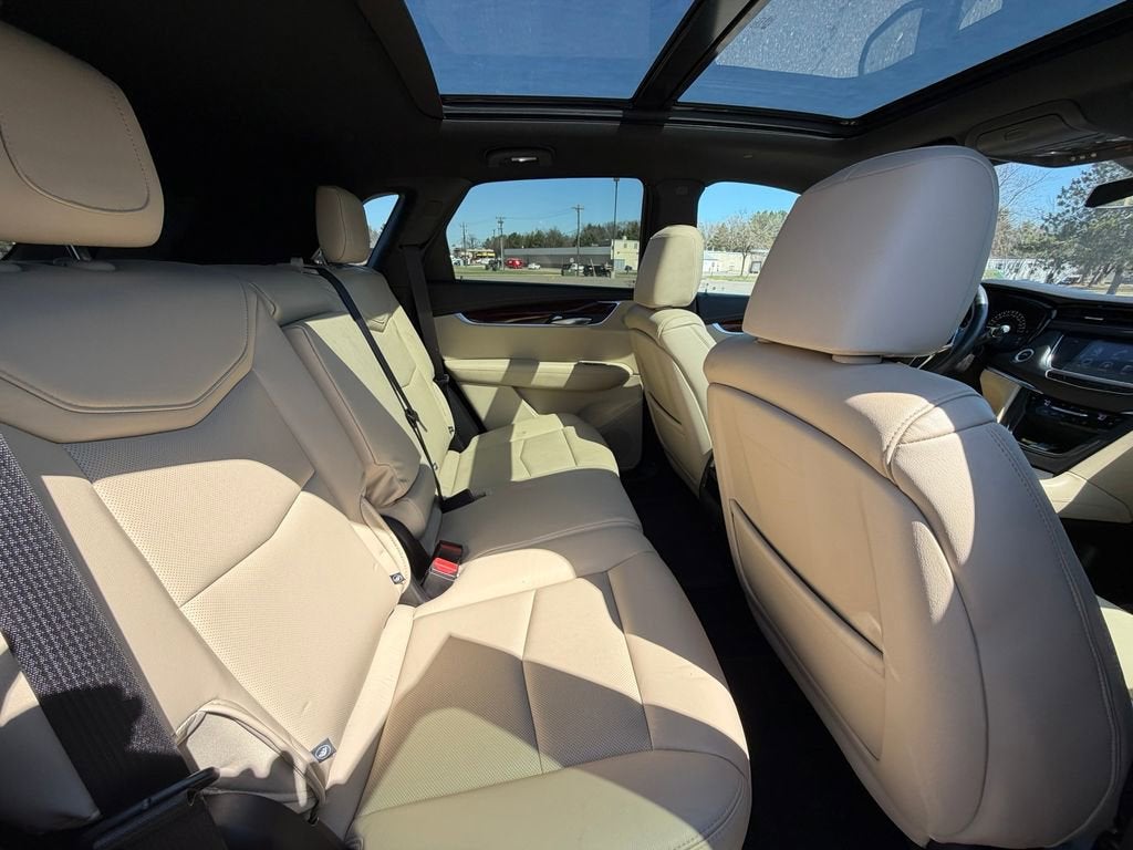 2019 Cadillac XT5 Premium Luxury AWD