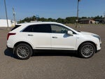 2017 Cadillac XT5 Platinum AWD