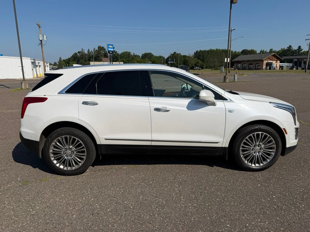 2017 Cadillac XT5 Platinum AWD