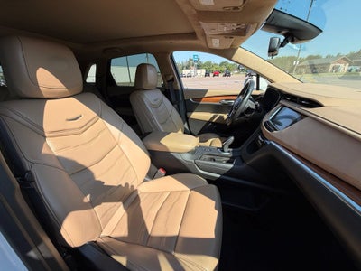 2017 Cadillac XT5 Platinum AWD