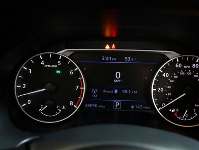 2024 Nissan Altima 2.5 SV