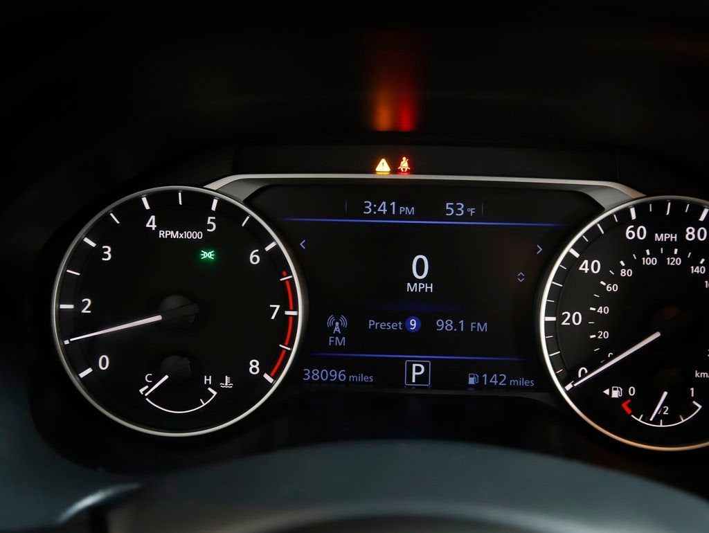 2024 Nissan Altima 2.5 SV