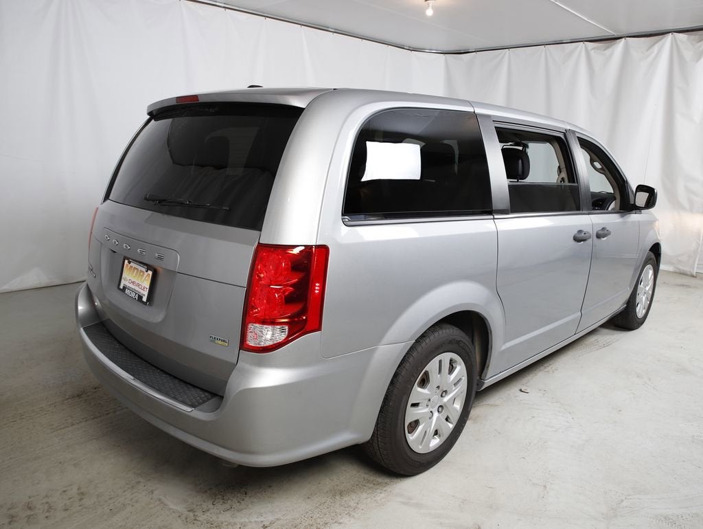 2019 Dodge Grand Caravan SE