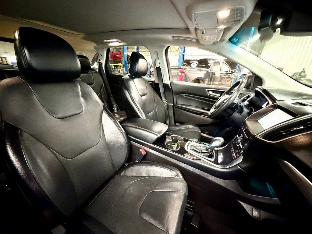 2015 Ford Edge Titanium