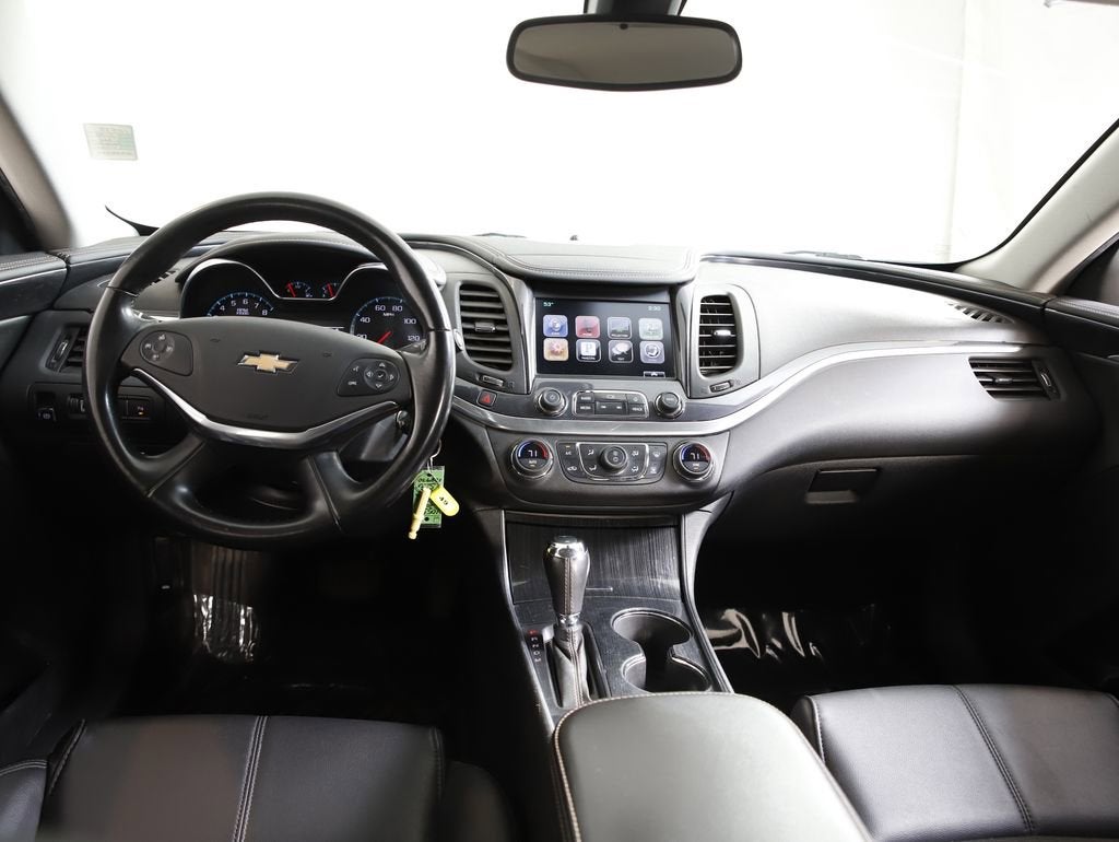 2016 Chevrolet Impala LT