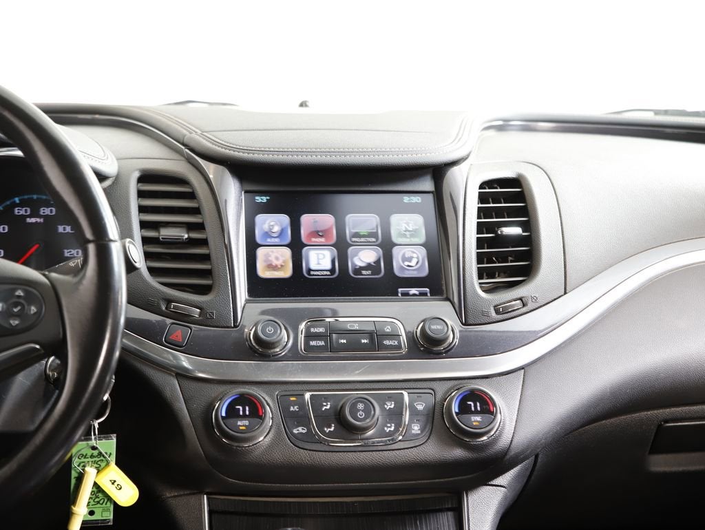 2016 Chevrolet Impala LT