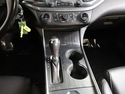 2016 Chevrolet Impala LT