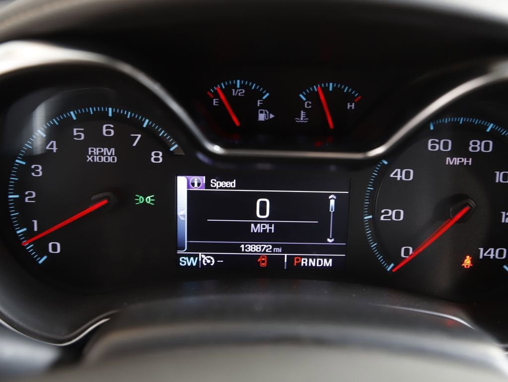 2016 Chevrolet Impala LT