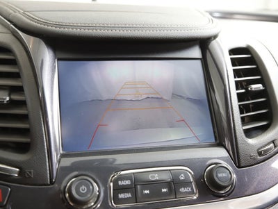 2016 Chevrolet Impala LT