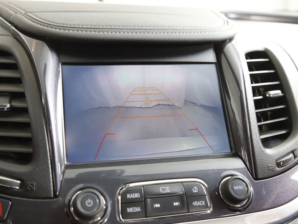 2016 Chevrolet Impala LT