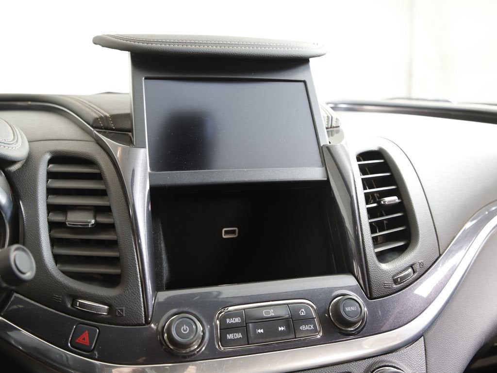 2016 Chevrolet Impala LT