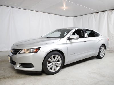 2016 Chevrolet Impala LT