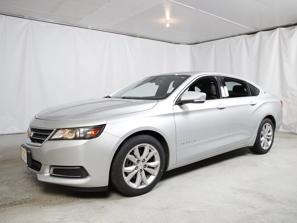 2016 Chevrolet Impala LT
