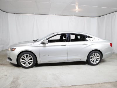 2016 Chevrolet Impala LT