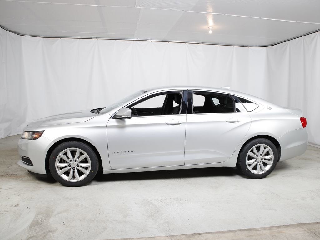 2016 Chevrolet Impala LT