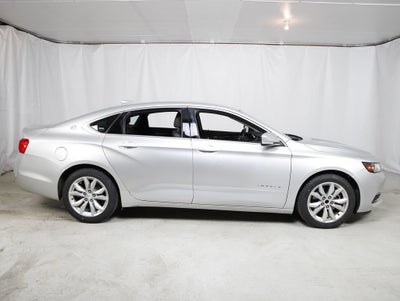 2016 Chevrolet Impala LT