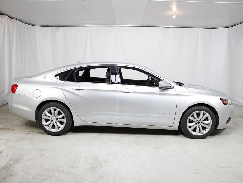 2016 Chevrolet Impala LT