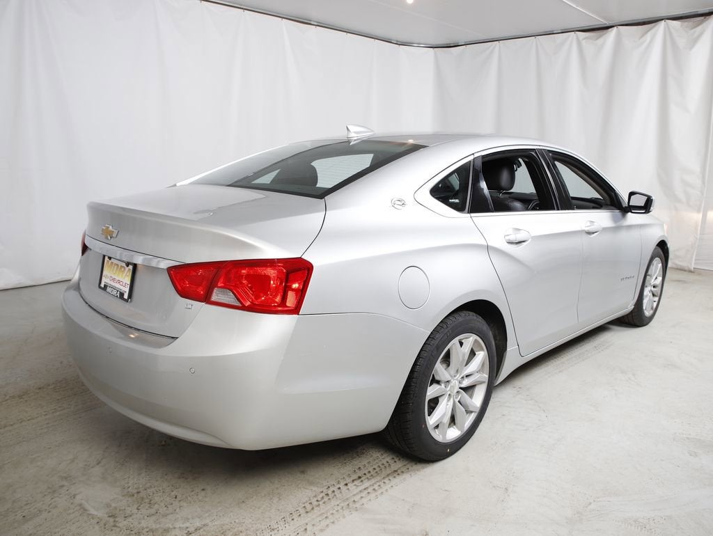 2016 Chevrolet Impala LT