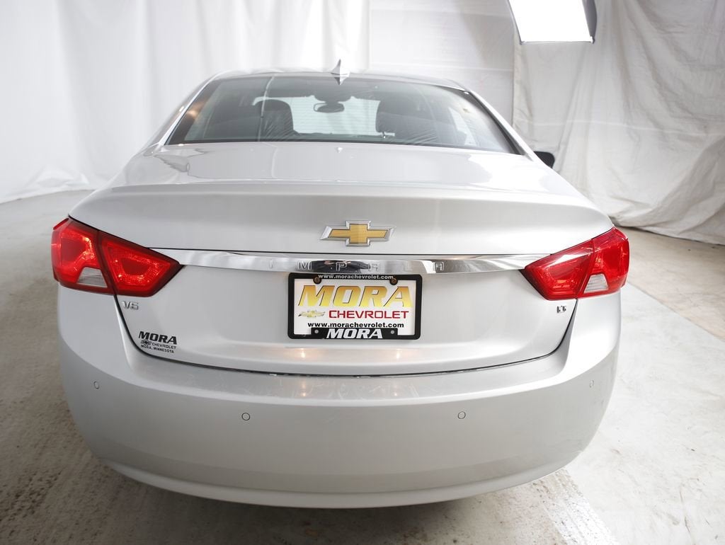 2016 Chevrolet Impala LT