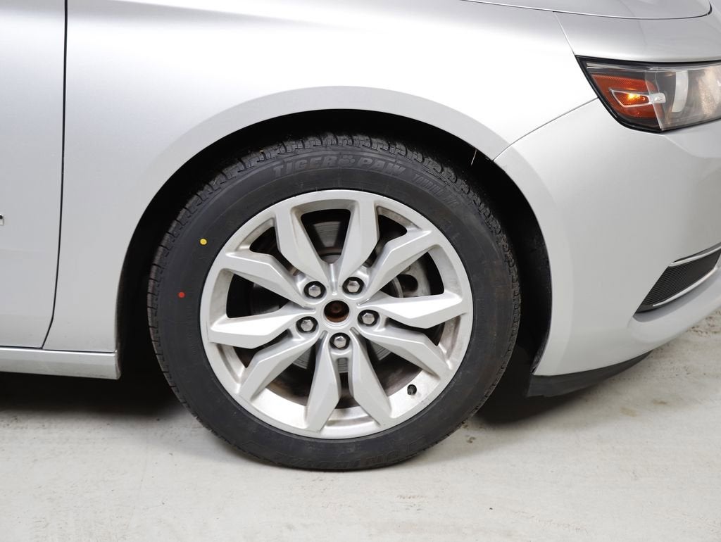 2016 Chevrolet Impala LT