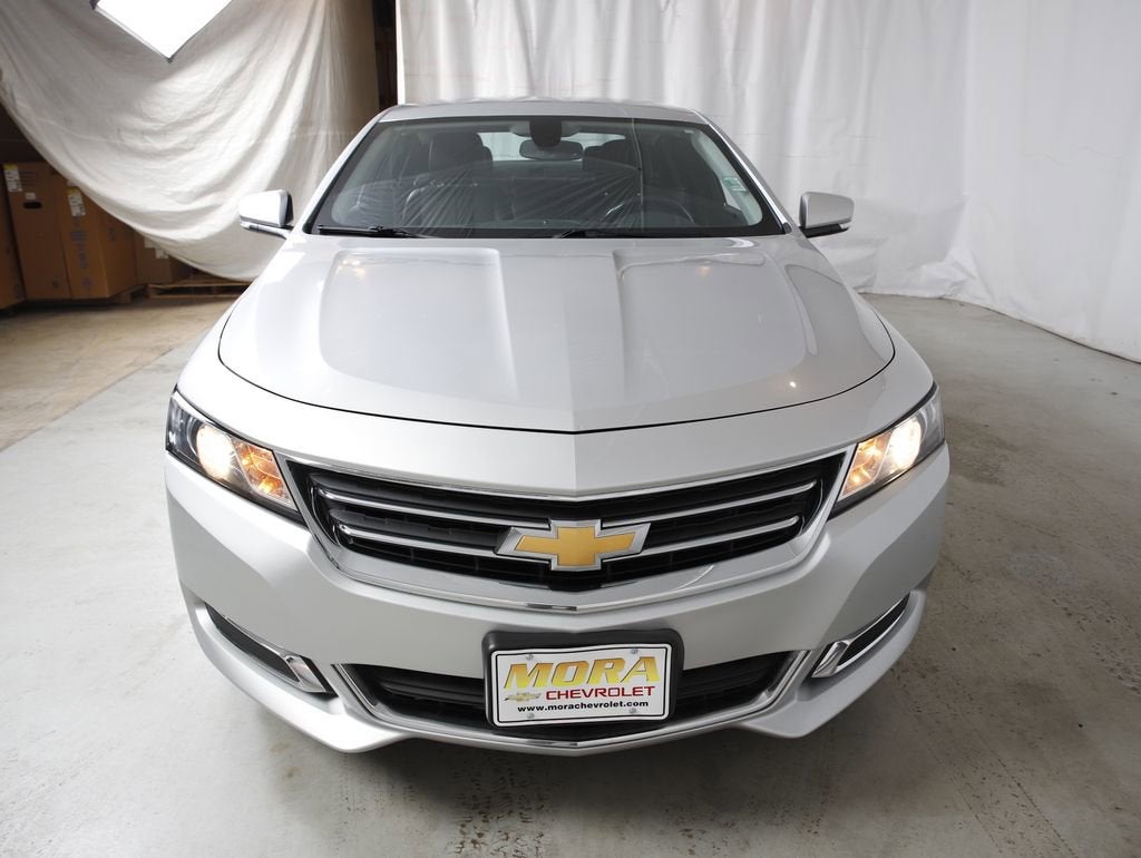 2016 Chevrolet Impala LT