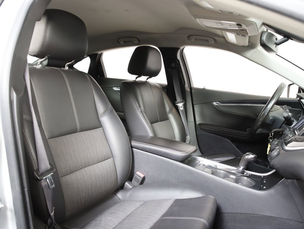 2016 Chevrolet Impala LT