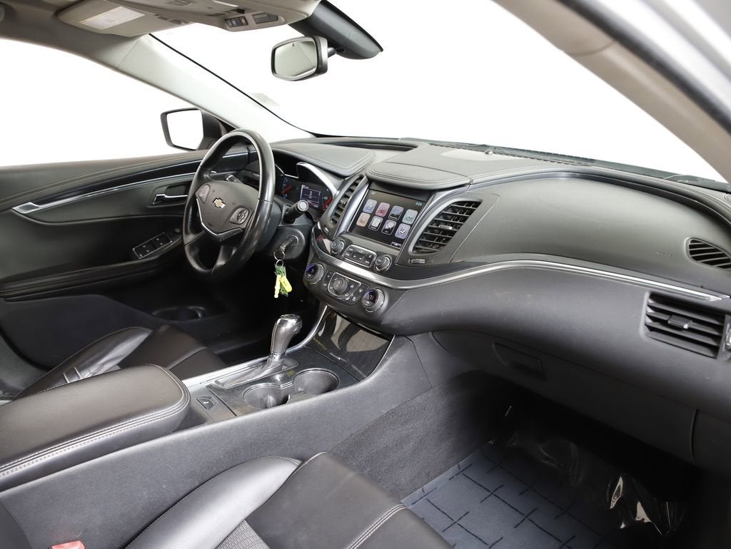 2016 Chevrolet Impala LT