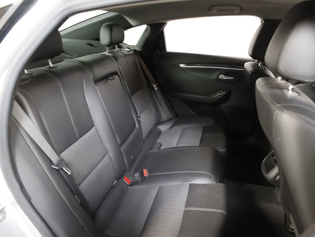 2016 Chevrolet Impala LT