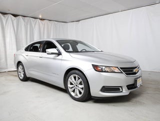 2016 Chevrolet Impala LT