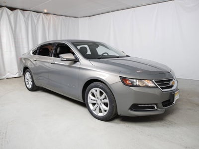 2019 Chevrolet Impala LT