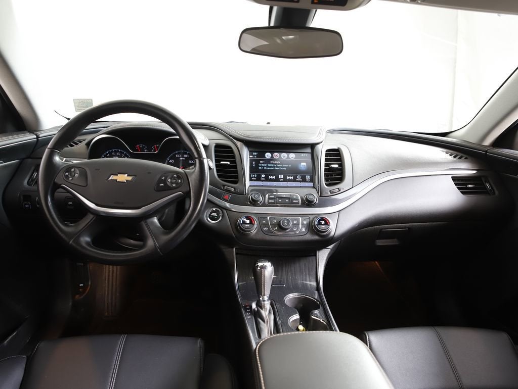 2019 Chevrolet Impala LT