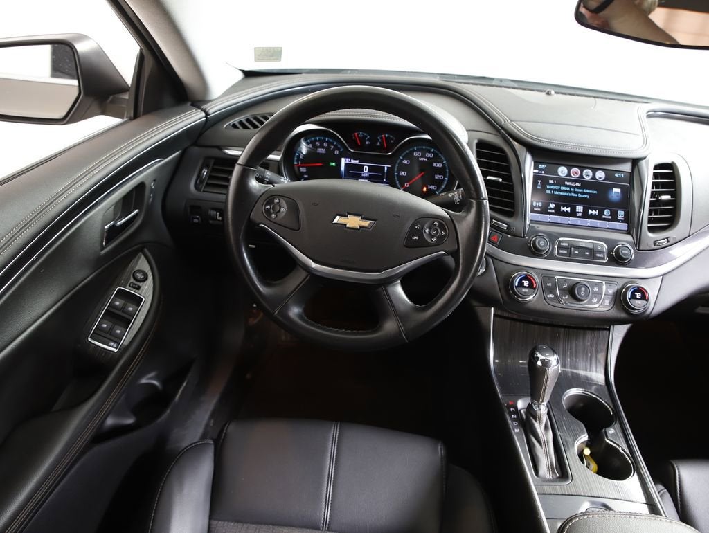 2019 Chevrolet Impala LT