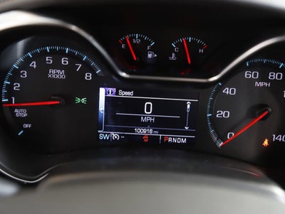 2019 Chevrolet Impala LT