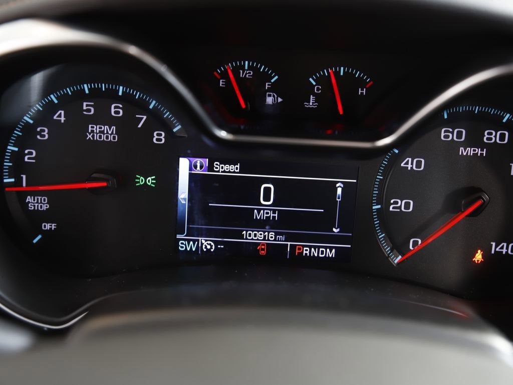 2019 Chevrolet Impala LT