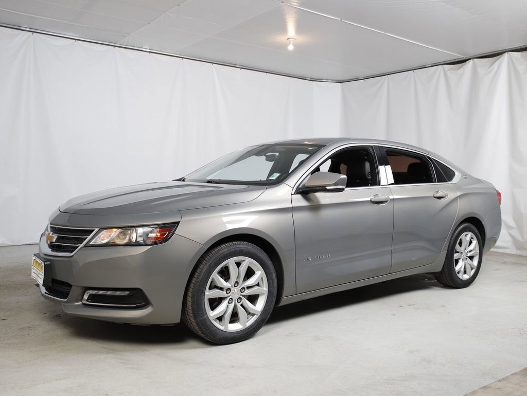 2019 Chevrolet Impala LT