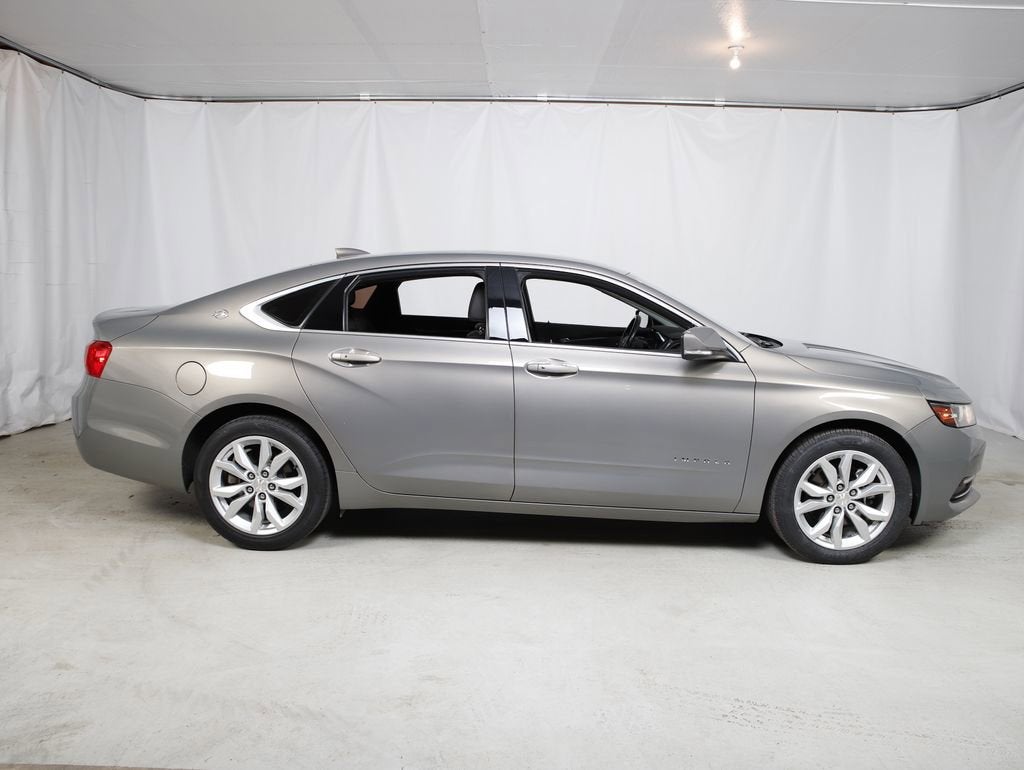 Used 2019 Chevrolet Impala 1LT with VIN 2G11Z5SA1K9156465 for sale in Mora, Minnesota