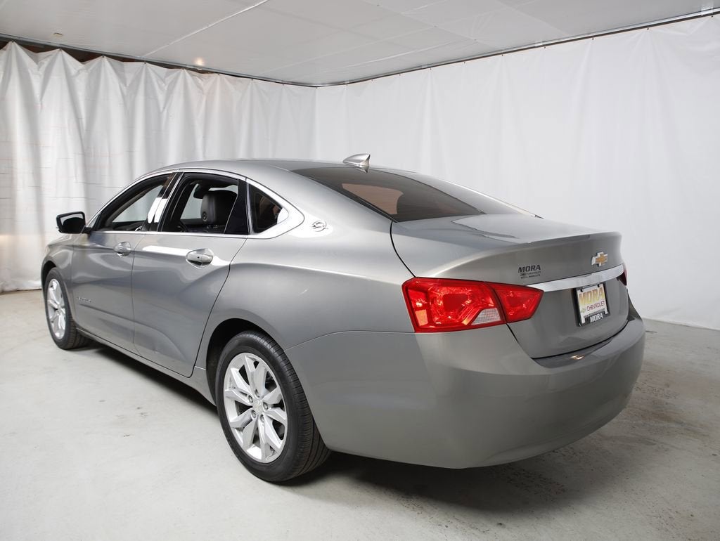 2019 Chevrolet Impala LT