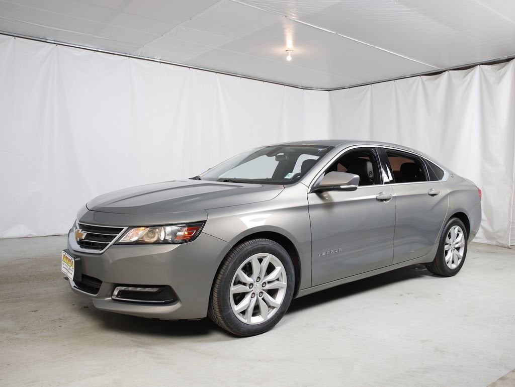 2019 Chevrolet Impala LT