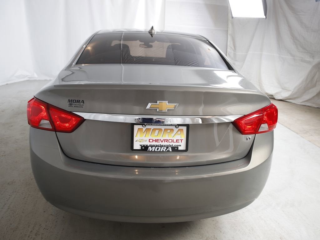 2019 Chevrolet Impala LT