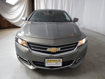 2019 Chevrolet Impala LT