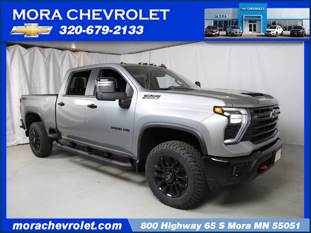 2026 Chevrolet Silverado 3500 HD LT